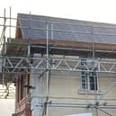 Teign Village Sport and Social Club has completed major roof work