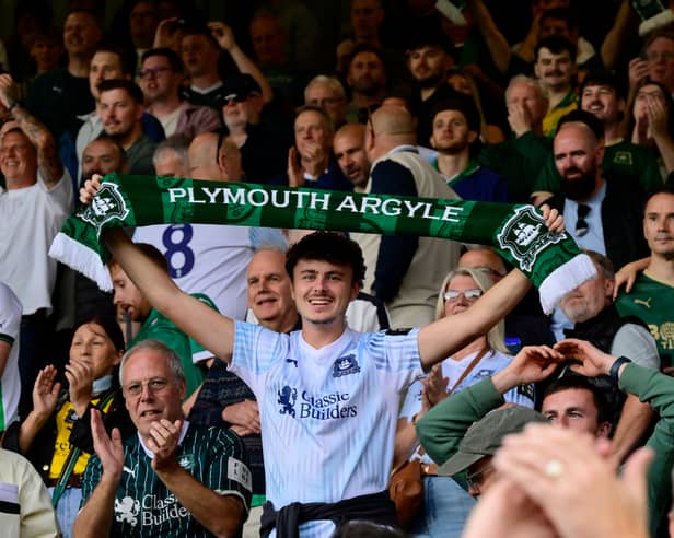 Good times for the Green Army