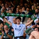 Good times for the Green Army