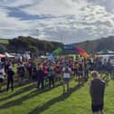 Dartmoor Beast race sees 500 runners tackle tough terrain