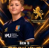 Ben signs for Devon