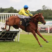 Beorma seen here winning at Warwick in June, is entered in the First Office Print And IT Solutions Handicap Hurdle