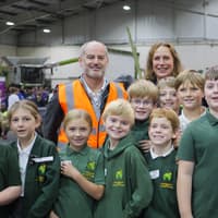 Farmwise Devon gives 1,500 children a taste of life on the farm