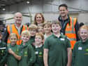 Farmwise Devon gives 1,500 children a taste of life on the farm