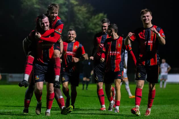 Tavistock AFC rediscover winning touch against Wellington AFC