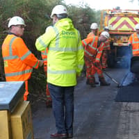Devon roads to receive £4.5 million repair and drainage boost