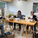 Recycle Devon is hosting a free community Repair Day at The Ockment Community Centre today