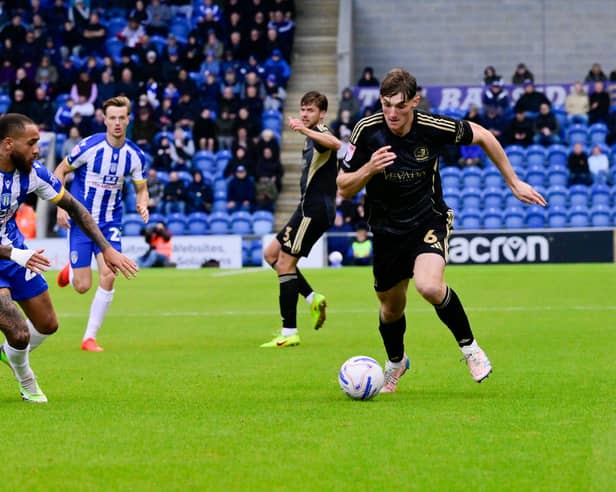 Colchester United v Exeter City