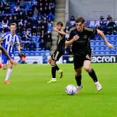 Colchester United v Exeter City