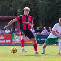 Tavistock AFC see tense St Blazey battle decided in closing stages