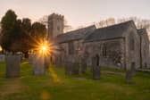 Milton Damarel church