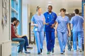 Cases of flu and Covid are already on the rise in Devon's hospitals, health leaders have said. 