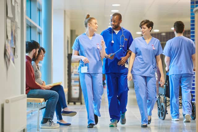 Cases of flu and Covid are already on the rise in Devon's hospitals, health leaders have said.