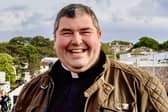 Father Matthew from St Luke’s Church