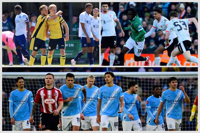 Exeter, Argyle and Parkway discover their FA Cup fates