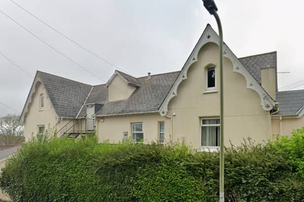 The property at 30 Courtenay Road, Newton Abbot