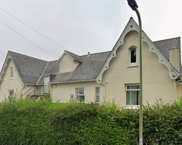The property at 30 Courtenay Road, Newton Abbot