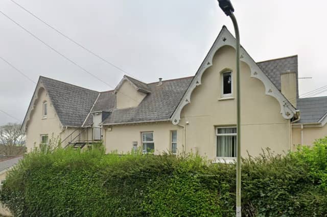 The property at 30 Courtenay Road, Newton Abbot