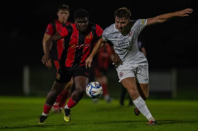 Bovey Tracey overcome late Tavistock pressure in Les Phillips Cup thriller