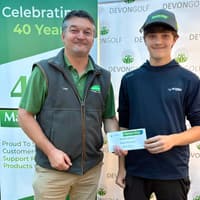 Stover Golf Club hosts thrilling start to Devon Winter Series