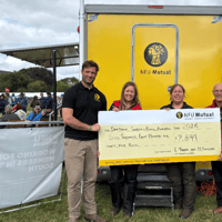 Ashburton rescue team secures ’generous donation’ towards vital vehicle