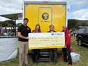 NFU Mutual staff in Newton Abbot have nominated Dartmoor Search and Rescue Team – Ashburton for a £7,899 donation