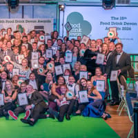 Dartmoor food and drink businesses celebrate success in prestigious Devon awards