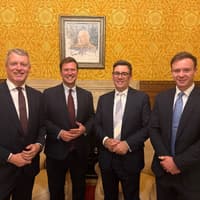 Devon MPs meet Prime Minister to press for devolution deal and county mayor