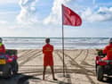 RNLI lifeguards may deploy red flags on Devon beaches in the wake of Storm Austen.