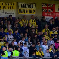 Gulls seek revenge as league-leading Stones roll into Plainmoor