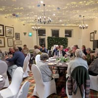 Charity auction raises £4,600 for NEDCare in Moretonhampstead