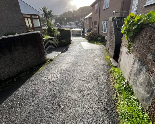 The Nook in Tavistock