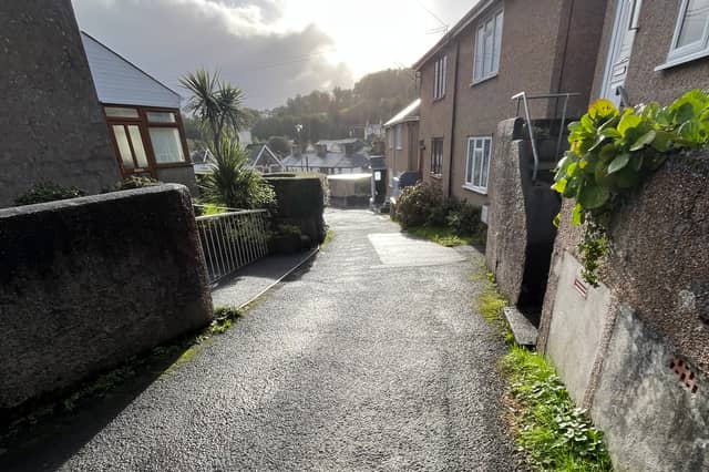 The Nook in Tavistock