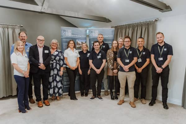 Devon Building Control Partnership celebrates excellence in local construction