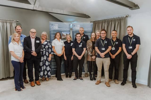 Devon Building Control Partnership celebrates excellence in local construction