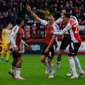 Celebrations for Exeter City