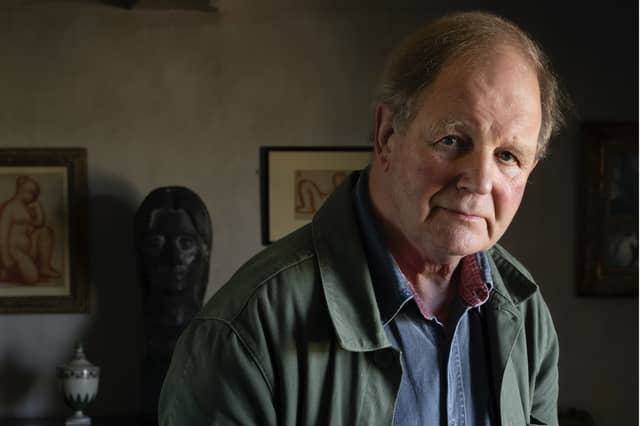 Sir Michael Morpurgo and the Brodsky Quartet join forces in Chagford