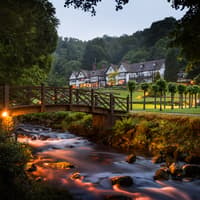 Chagford jeweller and Gidleigh Park join forces for two pre-Christmas events