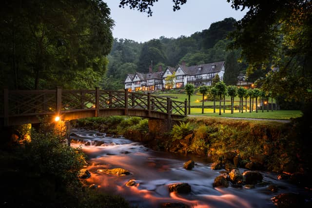 Chagford jeweller and Gidleigh Park join forces for two pre-Christmas events