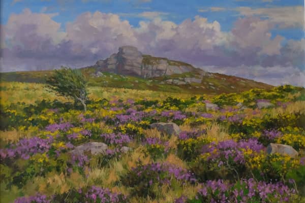 Hay Tor - Andrew Miller