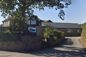 Lakeside Care Home, near Okehampton, pictured September 2024