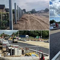 George Park and Ride set for expansion as major Woolwell transport scheme progresses