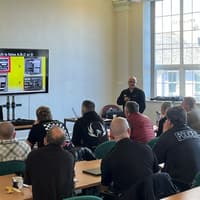 Police receive specialist training to combat rural machinery theft