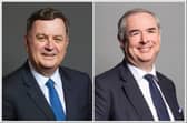 Sir Geoffrey Cox and Sir Mel Stride have delivered a sharp verdict on the Government’s latest Budget