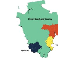Devon council hokey cokey continues as government goes back to the drawing board