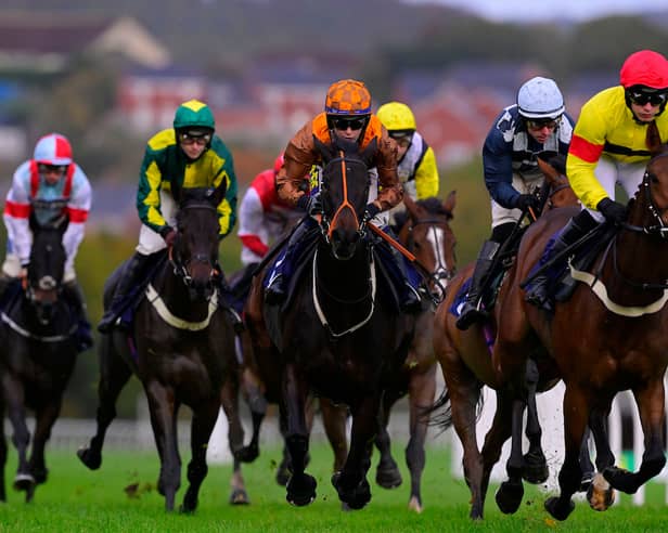 Final day of the Newton Abbot season
