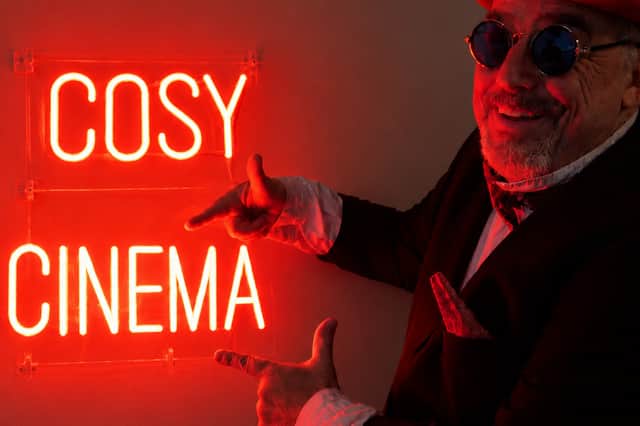The Cosy Cinema in Buckfastleigh is preparing a special Halloween screening of The Rocky Horror Picture Show