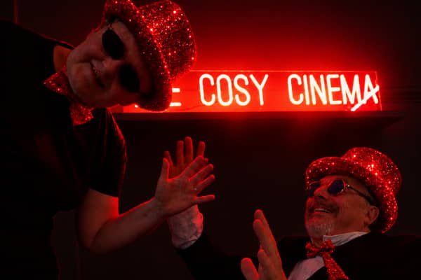 The Cosy Cinema in Buckfastleigh is preparing a special Halloween screening of The Rocky Horror Picture Show