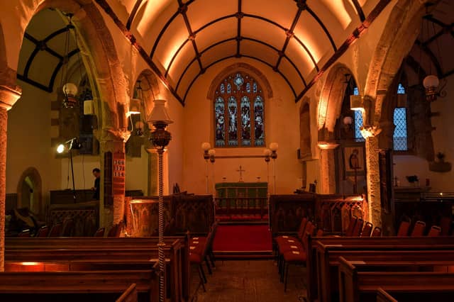St Pancras’ Church in Widecombe is preparing to welcome the Sarah Harris Jazz Quartet