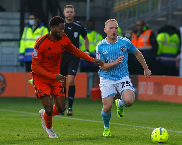 Salford v Exeter City